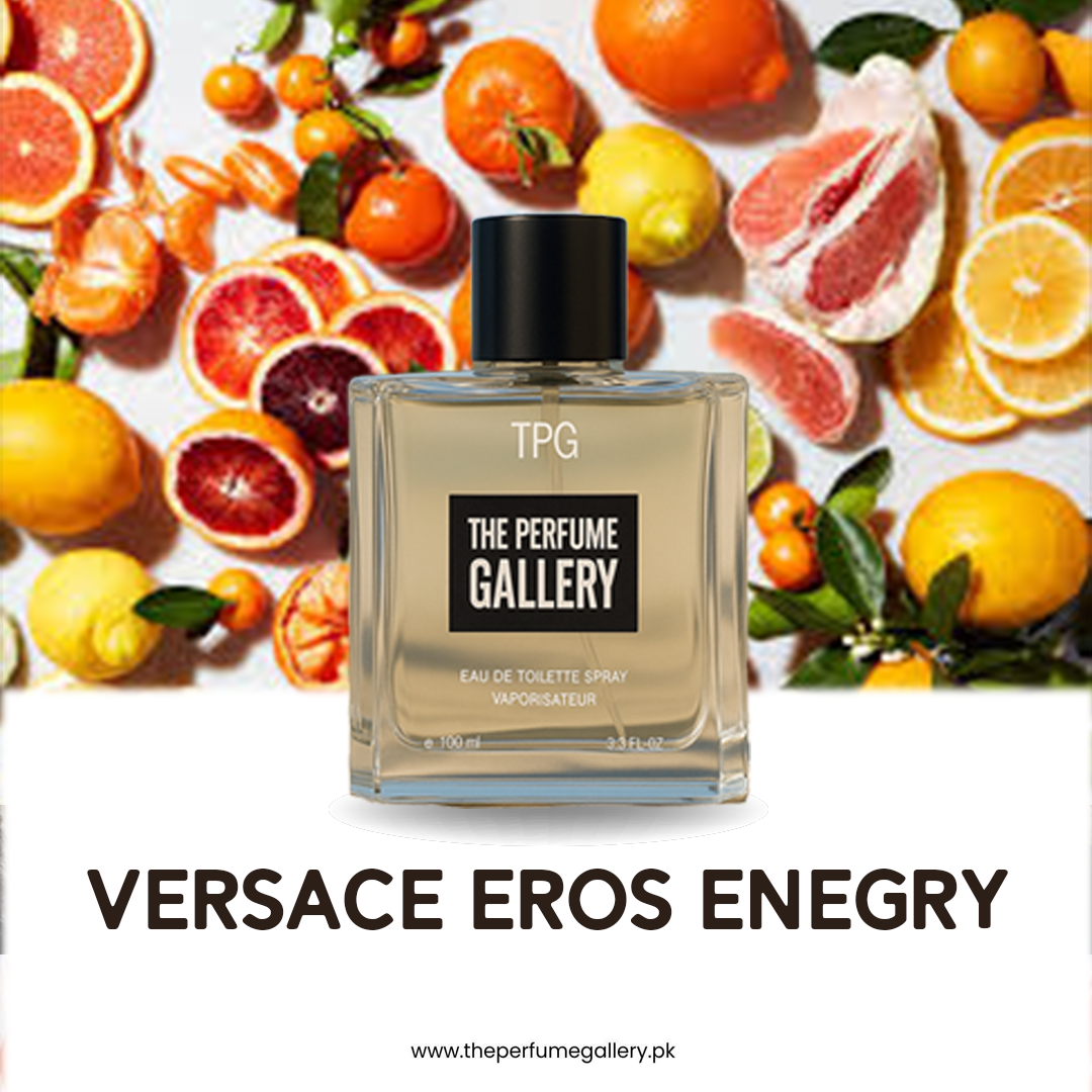 Versace Eros Energy 100ML Perfume